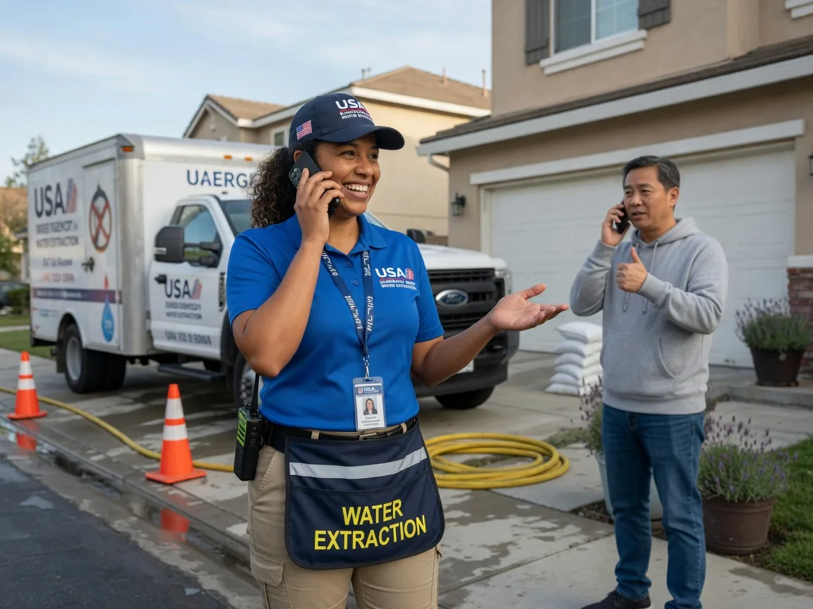 Emergency Water Removal Rohwer, AR FAQs